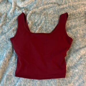 Halara Criss-Cross Tank Top